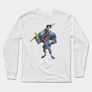 Knight Long Sleeve T-Shirt